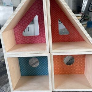 Egmont Toys stackable Doll House